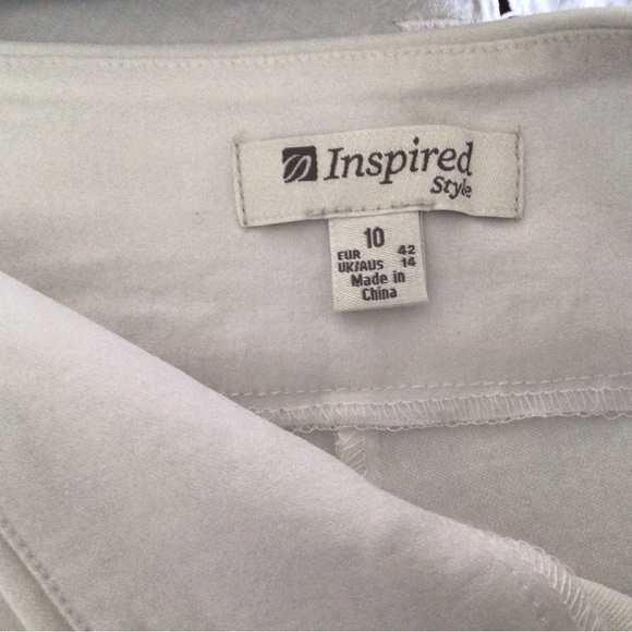 Inspired Long Pant - Picture 2 of 3